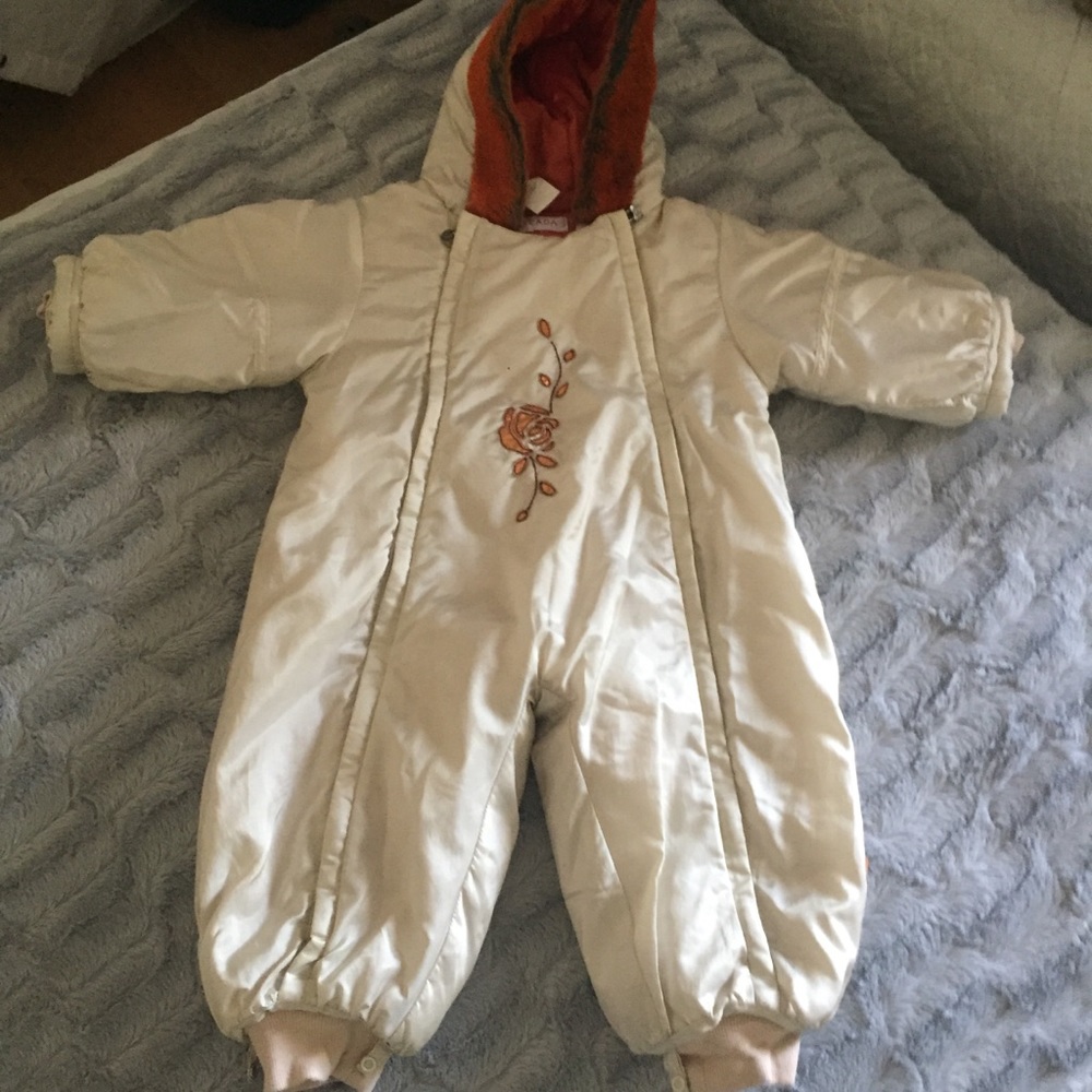 ESCADA Snowsuit